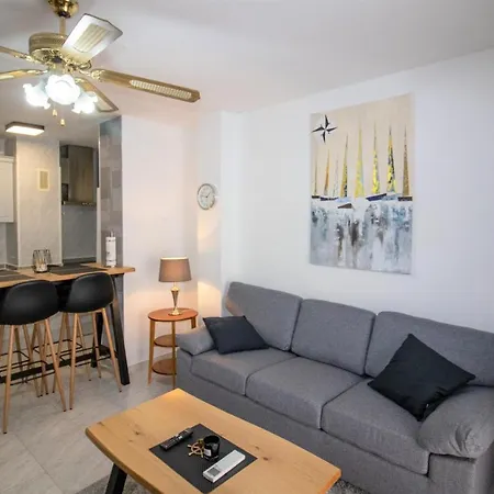 Apartment Planta Baja En Primera Linea Playa Cargador