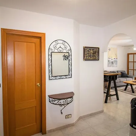 Planta Baja En Primera Linea Playa Cargador Apartment Alcoceber