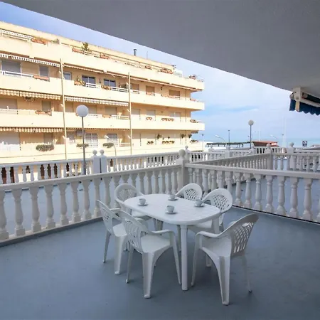 Apartment Planta Baja En Primera Linea Playa Cargador