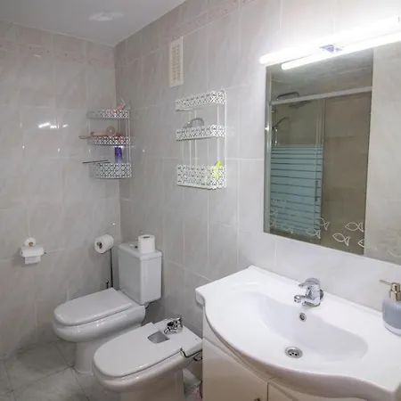 Planta Baja En Primera Linea Playa Cargador Apartment