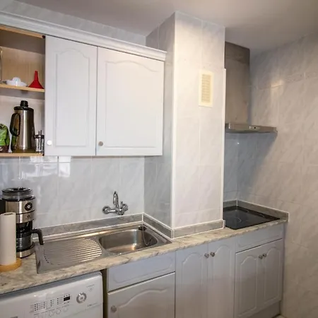 Apartment Planta Baja En Primera Linea Playa Cargador *
