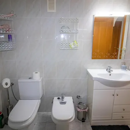 Apartment Planta Baja En Primera Linea Playa Cargador