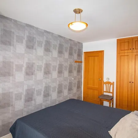Planta Baja En Primera Linea Playa Cargador Apartment Alcoceber